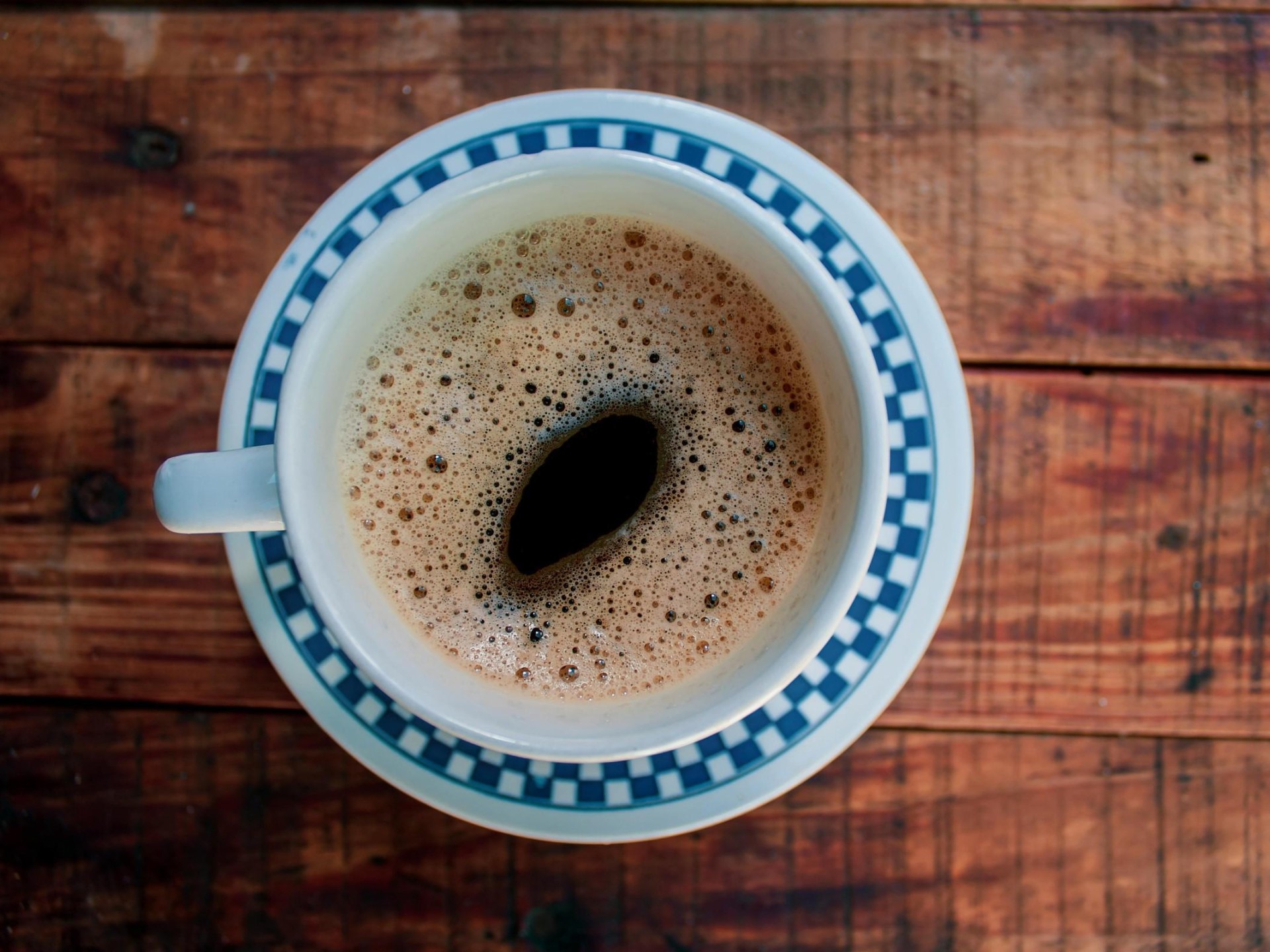 Cafe - Independent - Busy Dining Precinct