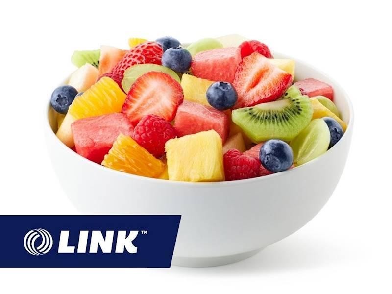 Premium Health Food Franchise