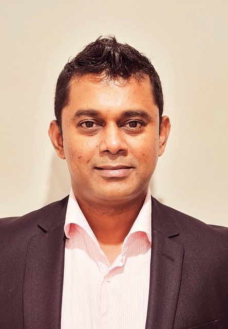 Pradeep Nagaraja