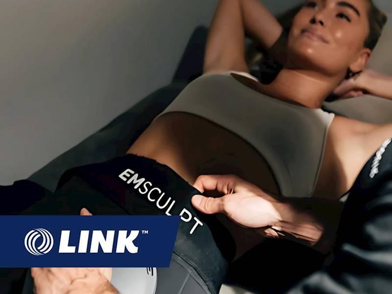 Confidential Wellness Studio - $523K Annual Sales