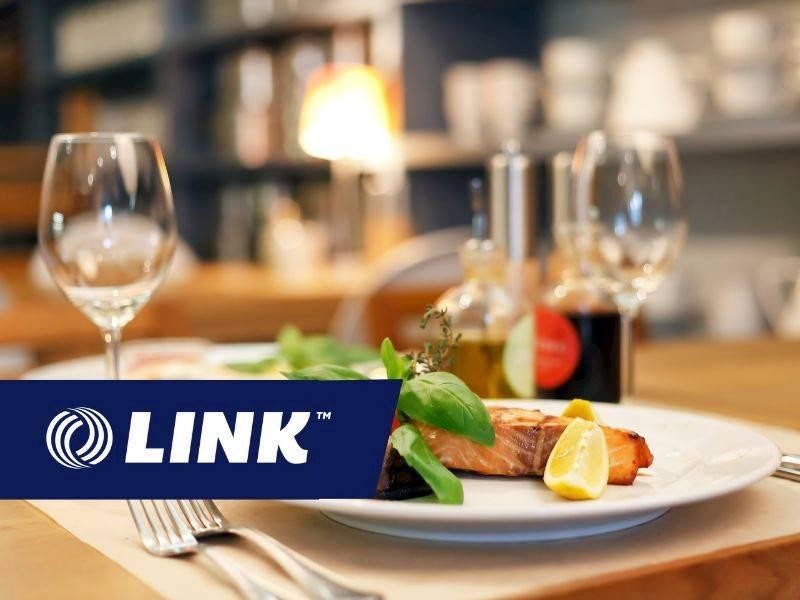 High Profit State of the Art Restaurant