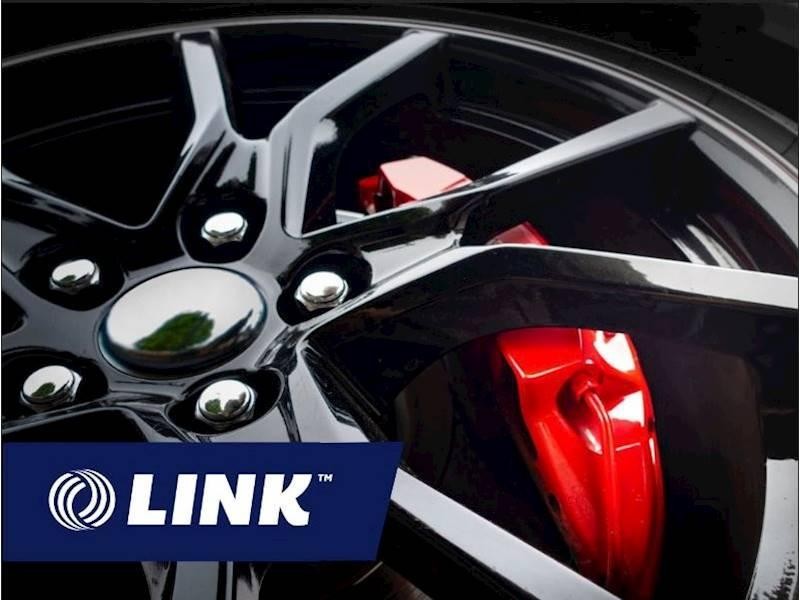 Fully Managed Wheel Reconditioners