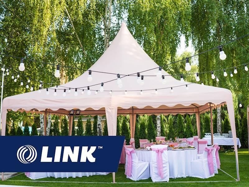 Profitable Event Hire Business | Home-Based & Full of Potential | $179K