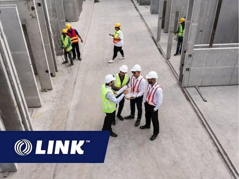 Profitable Precast Concrete Business - Sydney