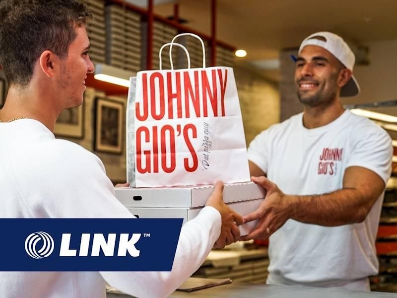 New Johnny Gio's Pizza Franchise Earlwood