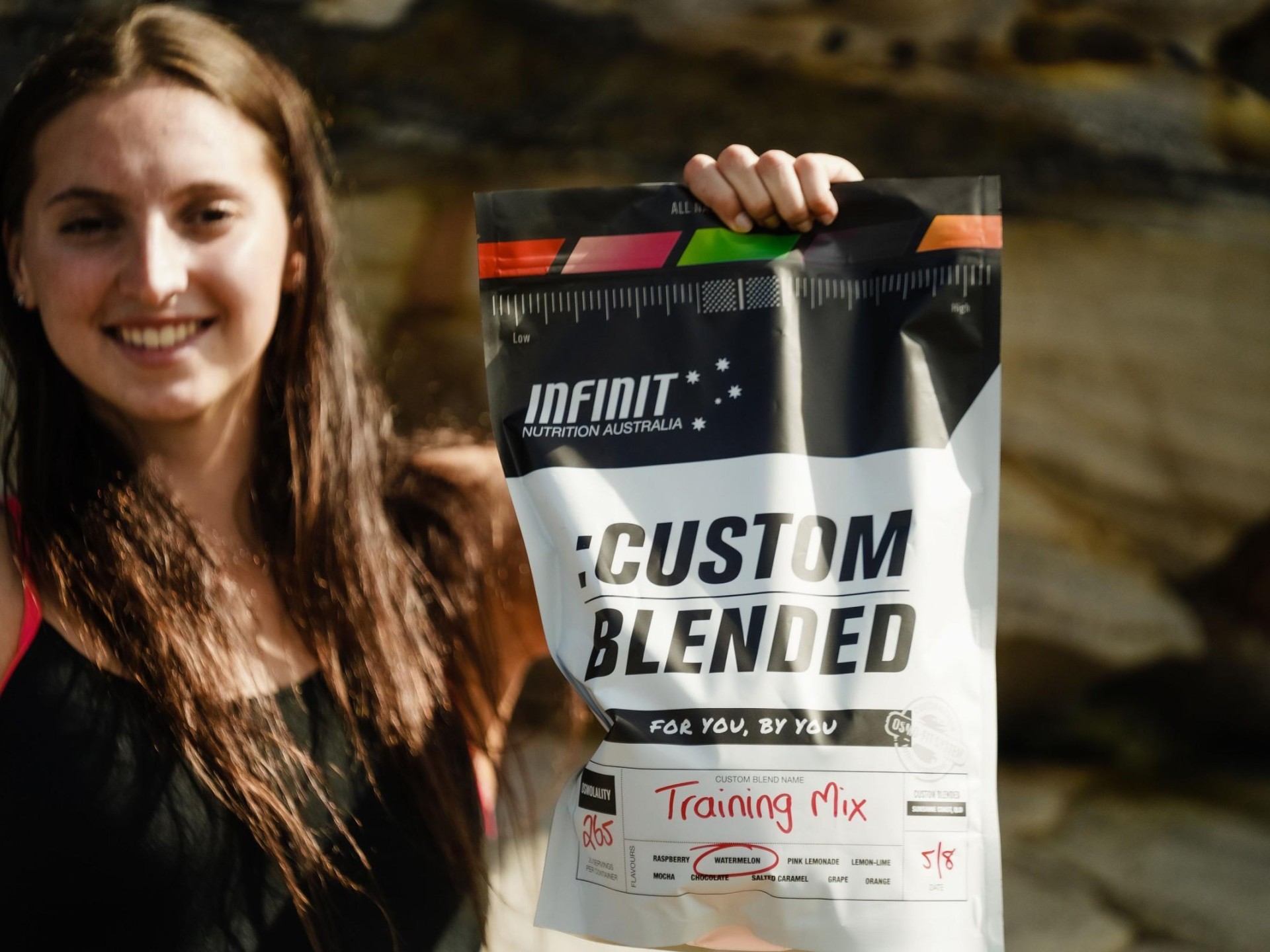 Infinit Nutrition Australia