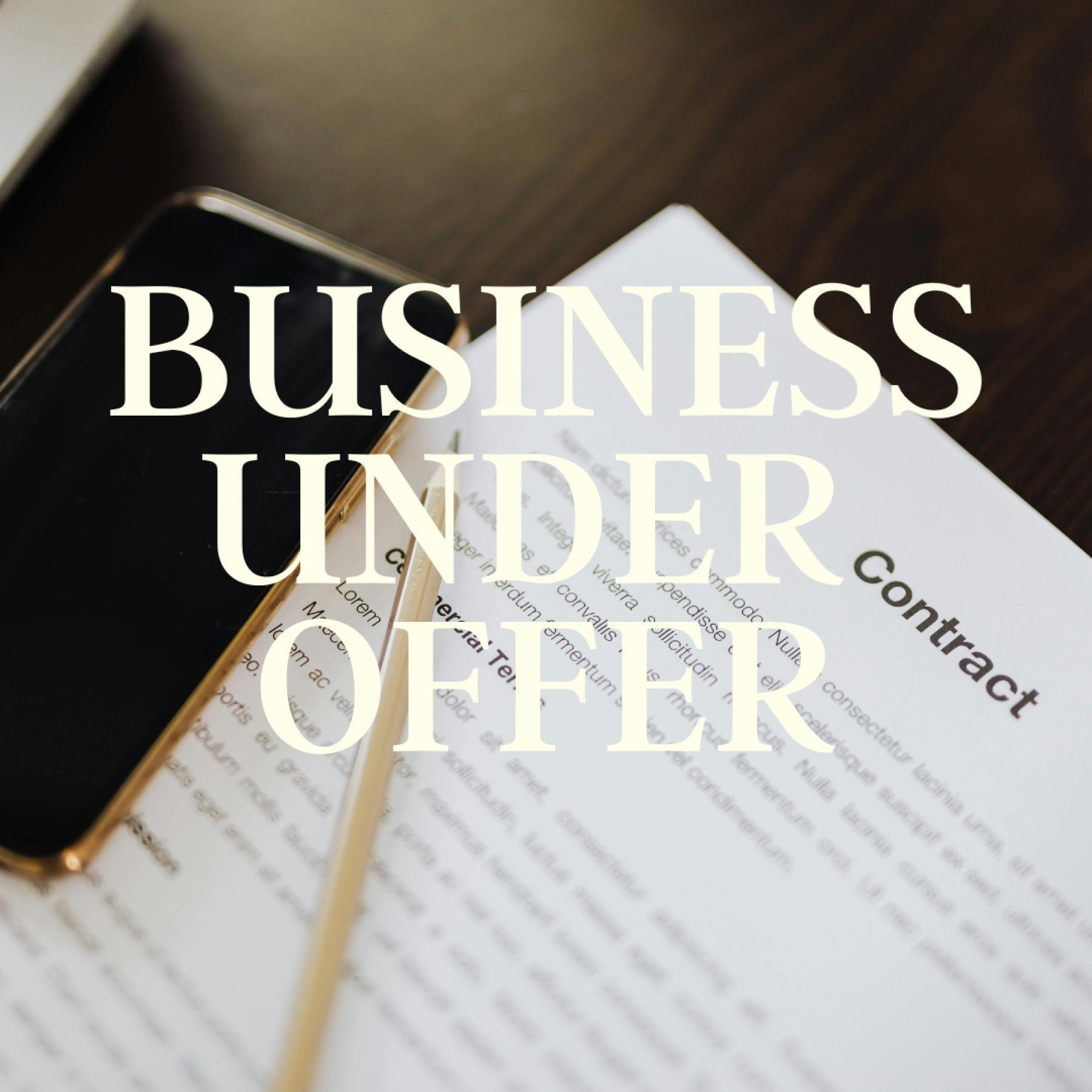 UNDER OFFER: Unique Blind Installation Business in Perth Under Semi-Management