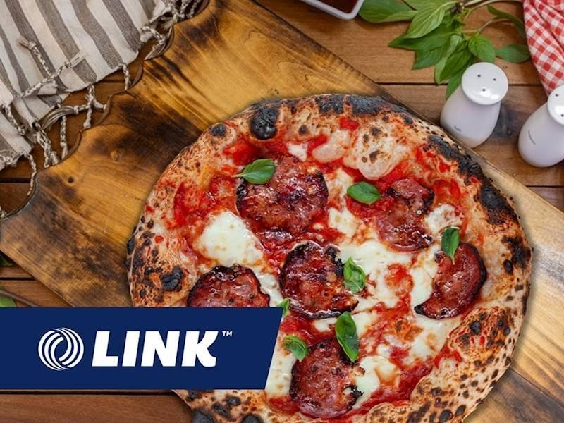 Under Management Pizza Restaurant with Proven Sales and Prime Positioning