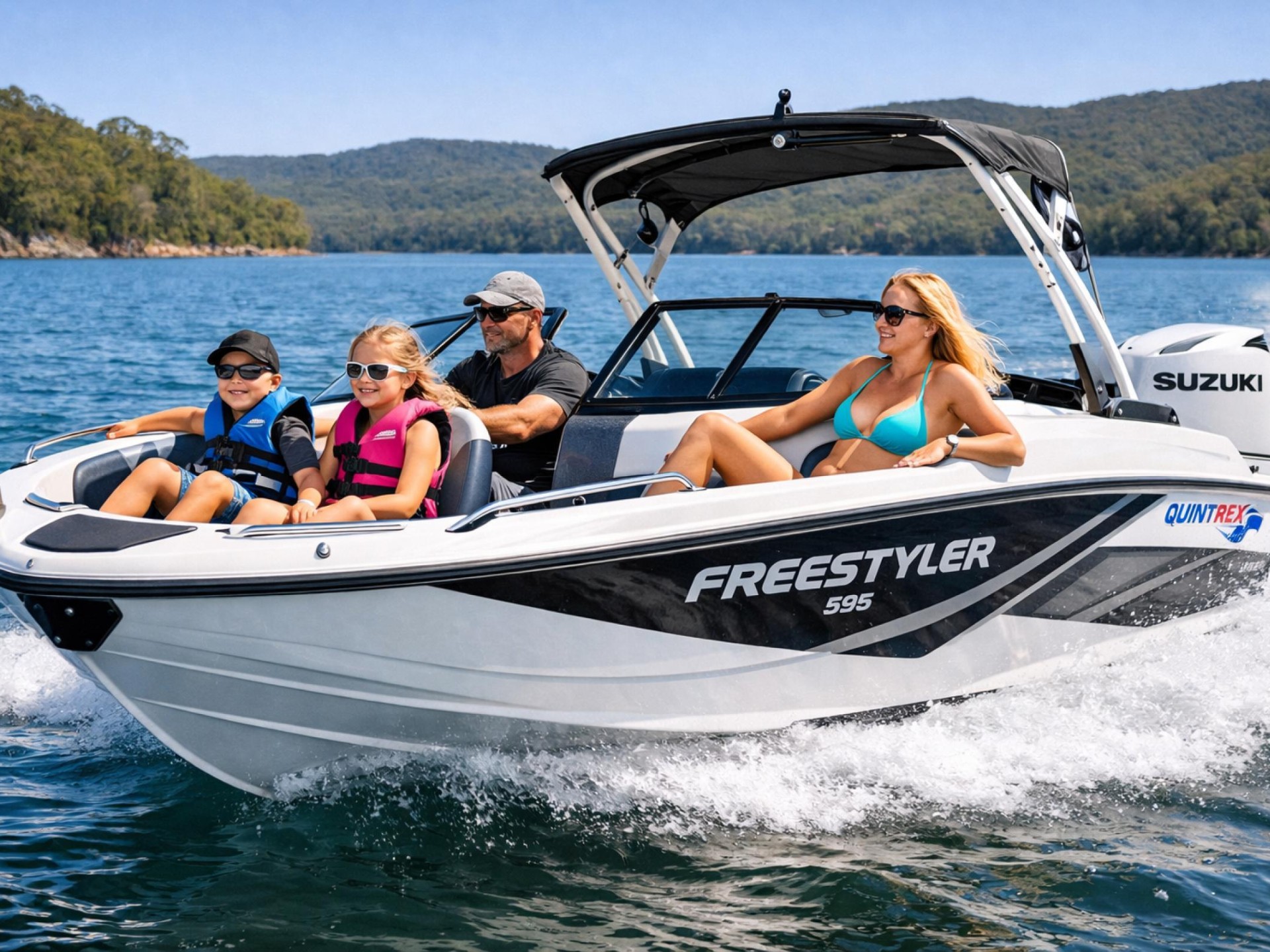 Caloundra Marine  Quintrex Dealer