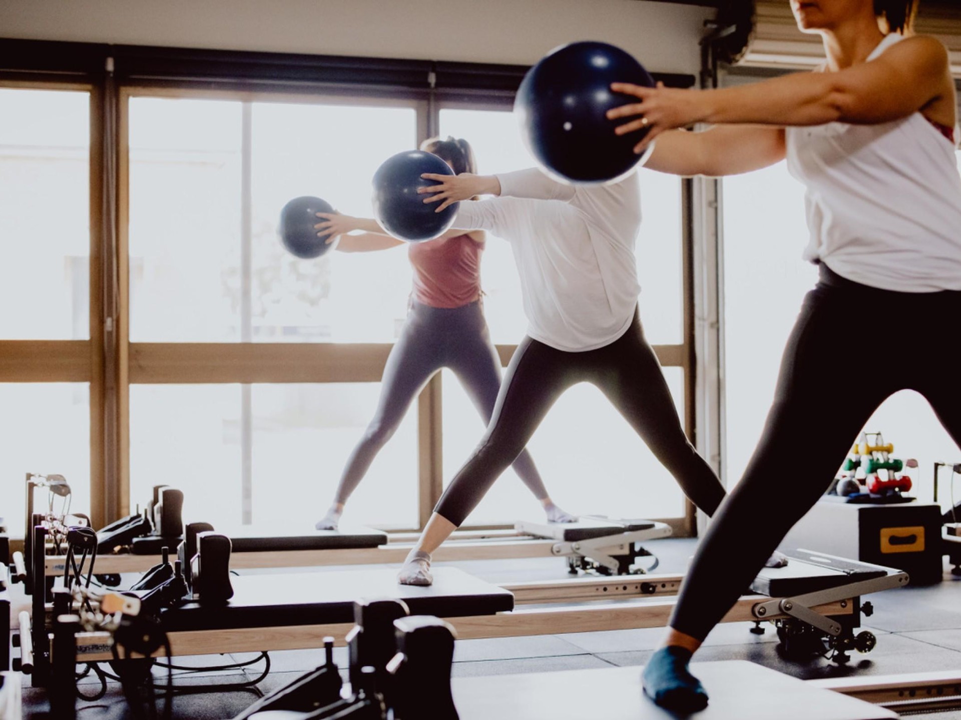 Reformer Pilates Studio  Singleton, NSW