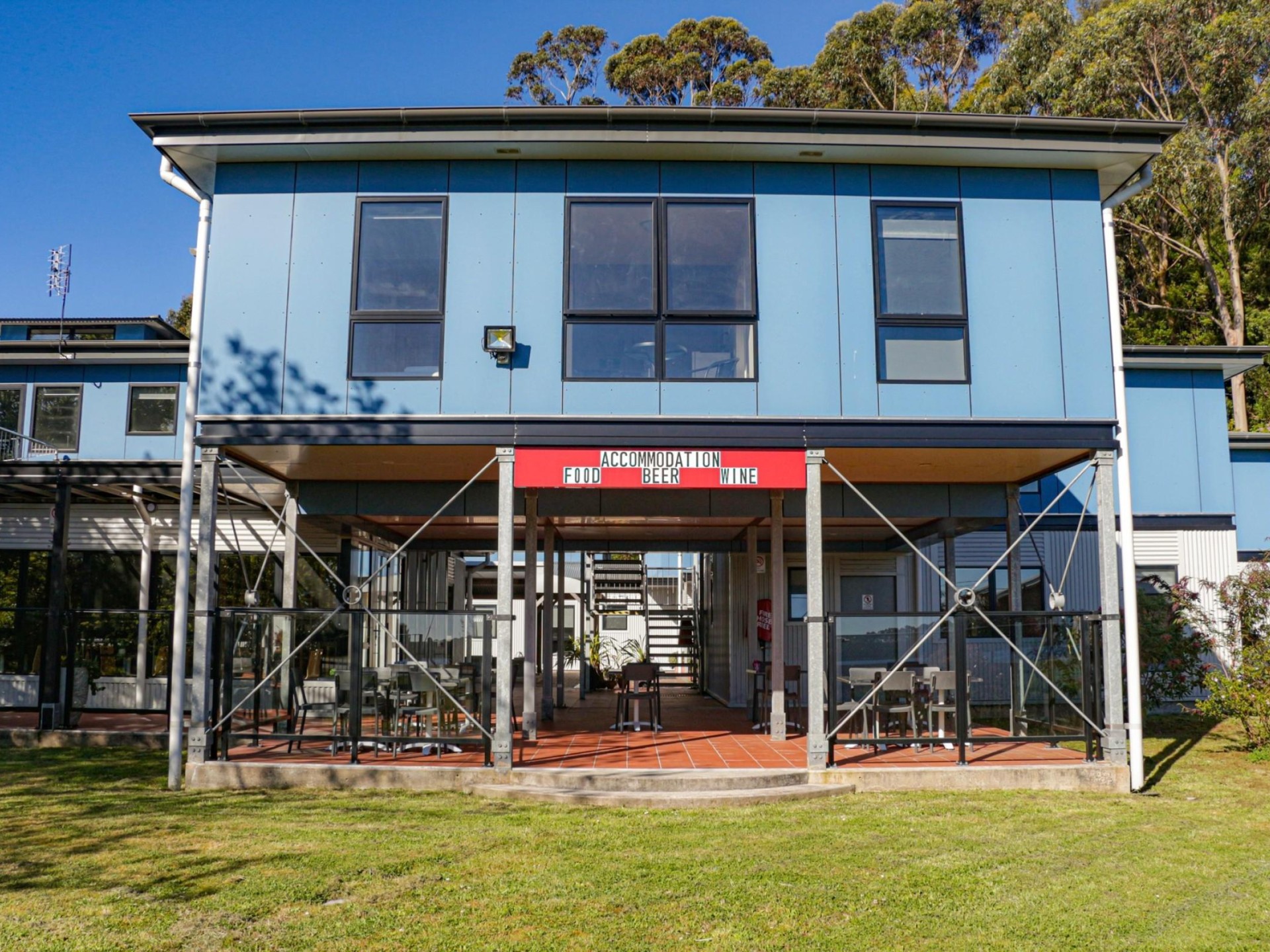 UNDER CONTRACT No Ingoing, Modern Stylish Sophisticated Water Views Wild Rivers Escape Restaurant