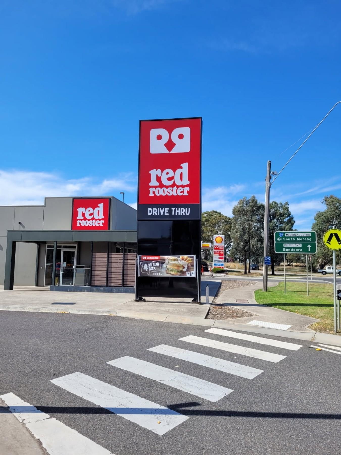 Red Rooster South Morang - Top Performing Store