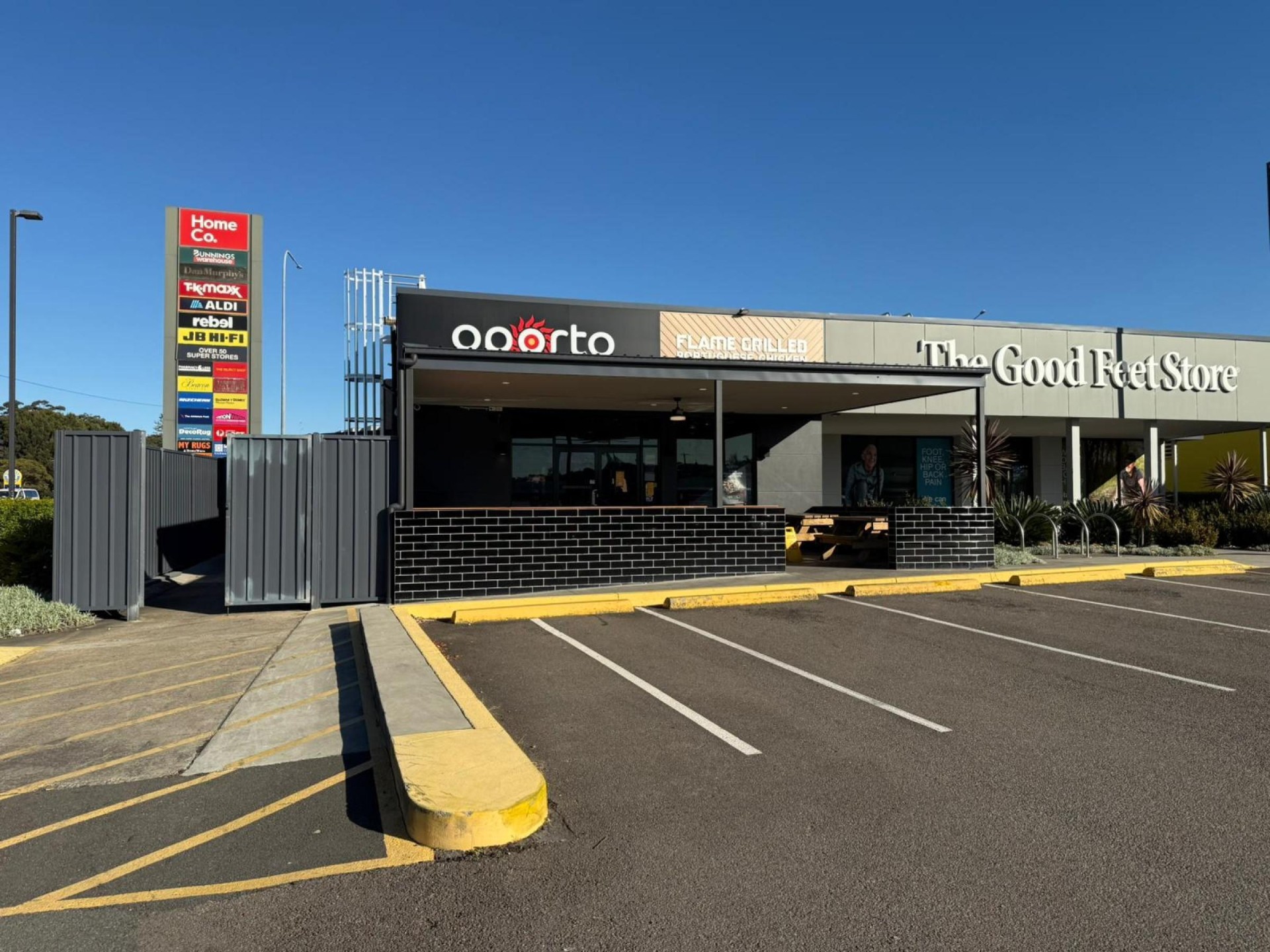 Oporto Kotara - Premium Site
