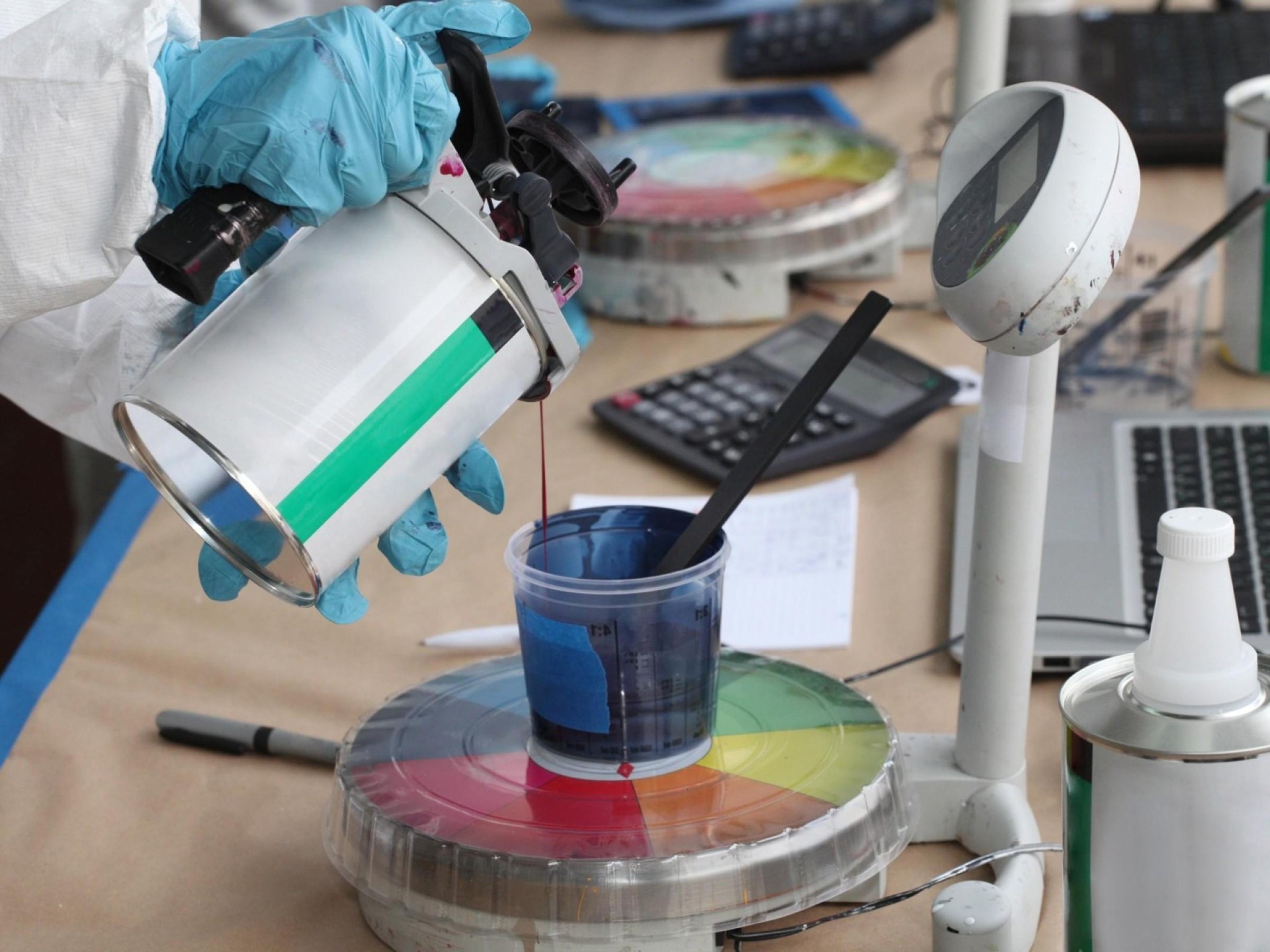 Established Automotive Paint Distribution Business in Seaford