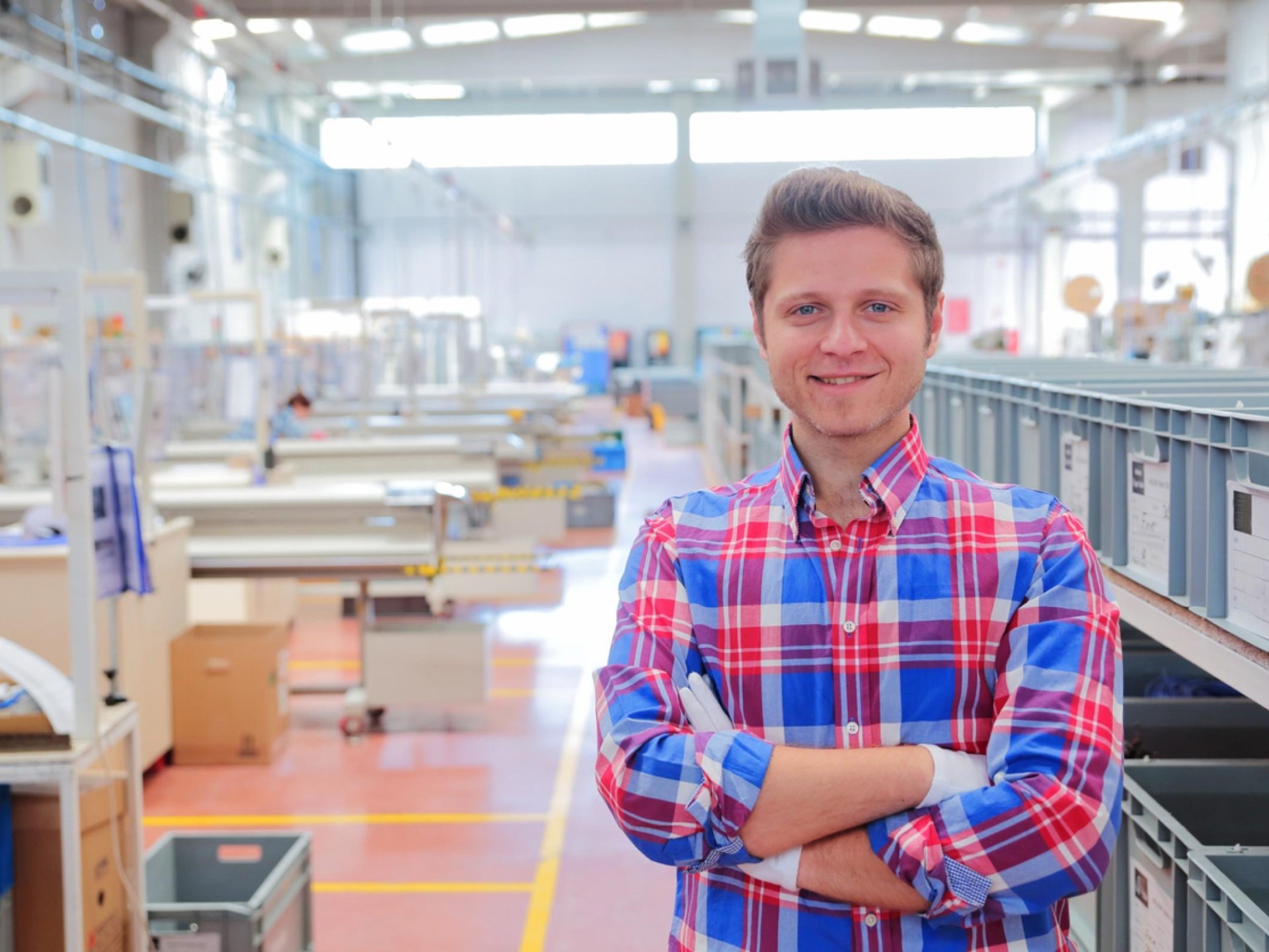 Light Manufacturing = $850K Profit