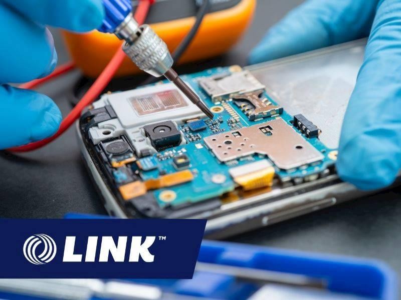 Phone Repair and Accessories Shop