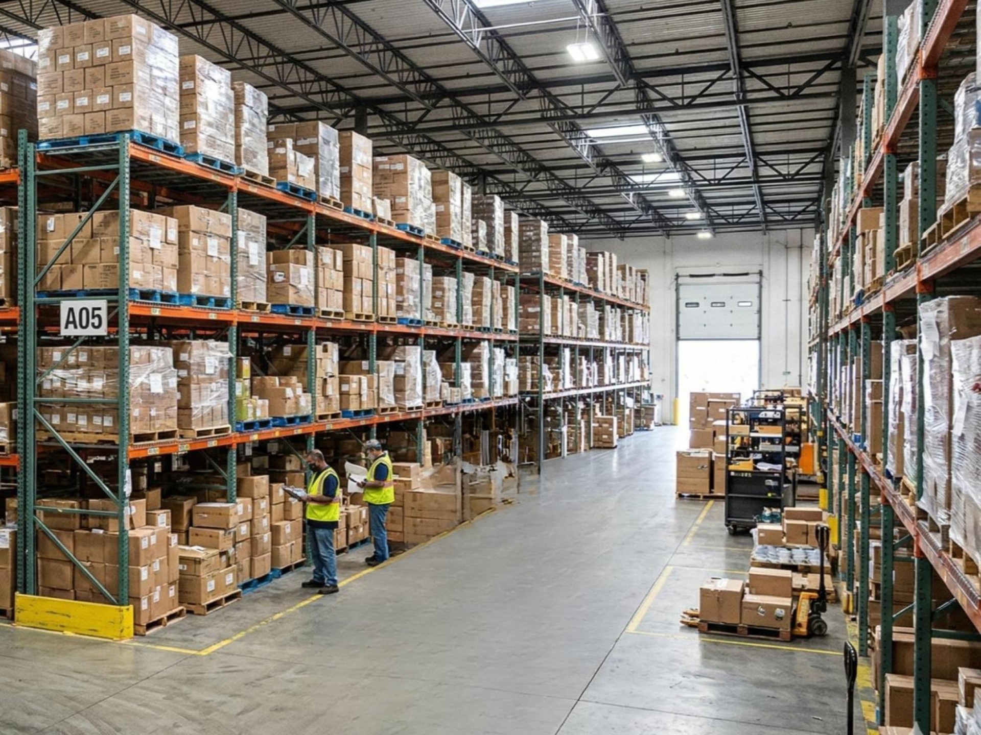 Wholesale Import Distribution Business for Sale  Turnaround Opportunity