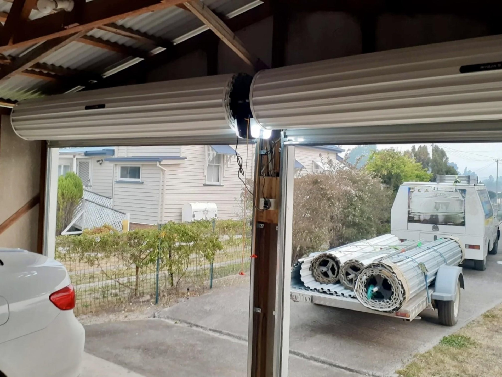 Garage Doors  Installations Solid business and Income