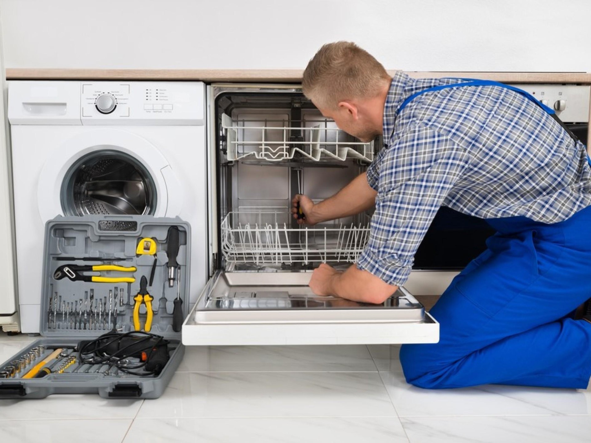 Appliance Repairs & Air Conditioning Business