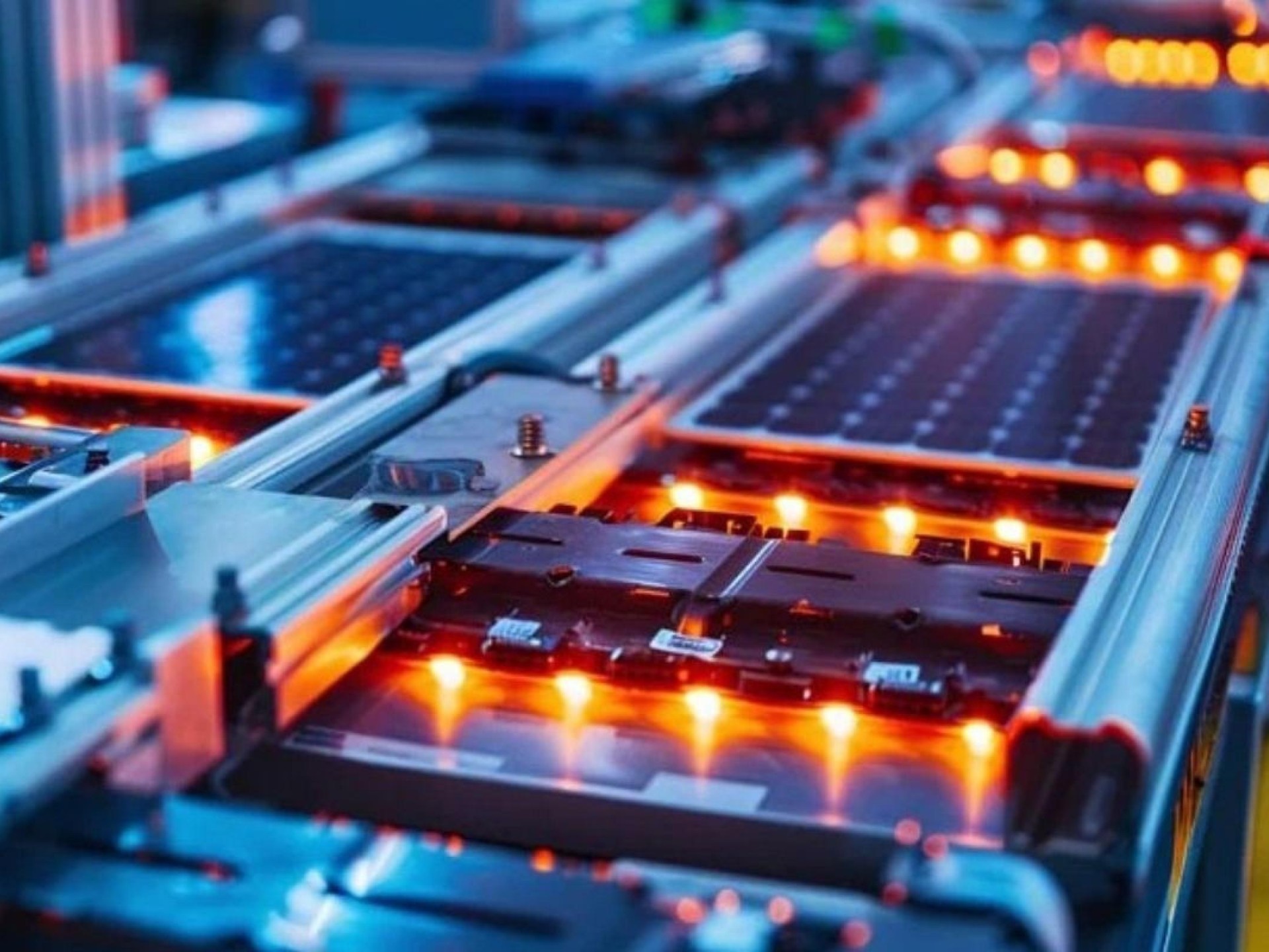 First Time to Market  Turnkey Lithium Battery Tech Suite with IoT, BMS & Robotic Assembly Line