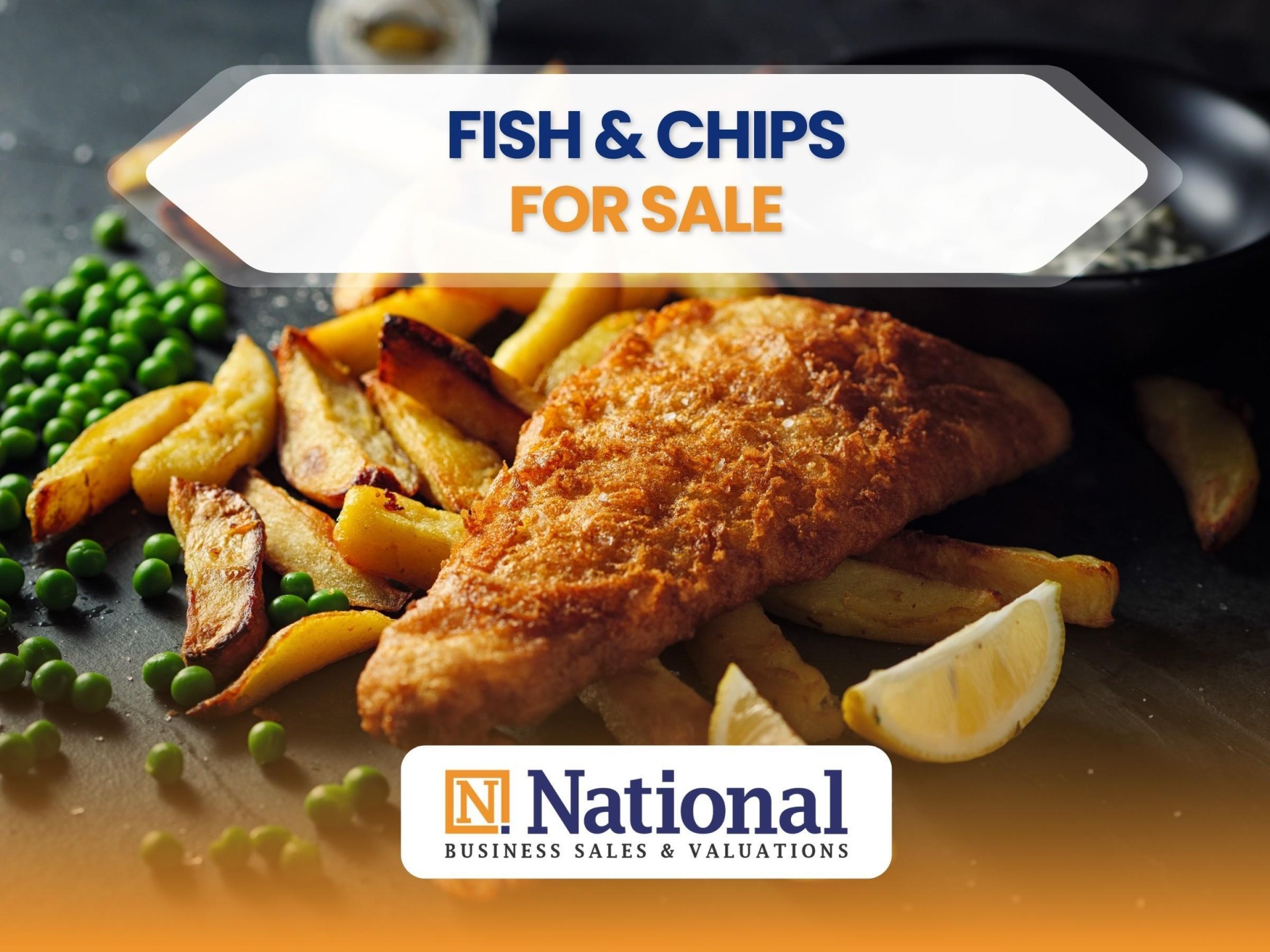 BARGAIN! Short Hrs! Fish and Chips Shop for Sale in Southeast Melbourne