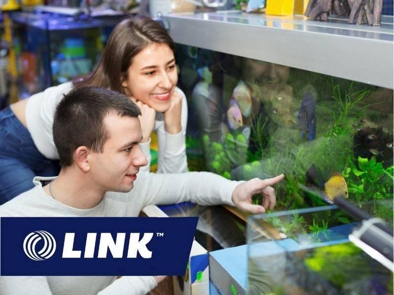 Turn Your Passion into Profit | Established Aquarium Business Brisbane Northside