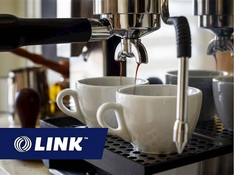 Shopping Centre Cafe Opportunity in The Hills District