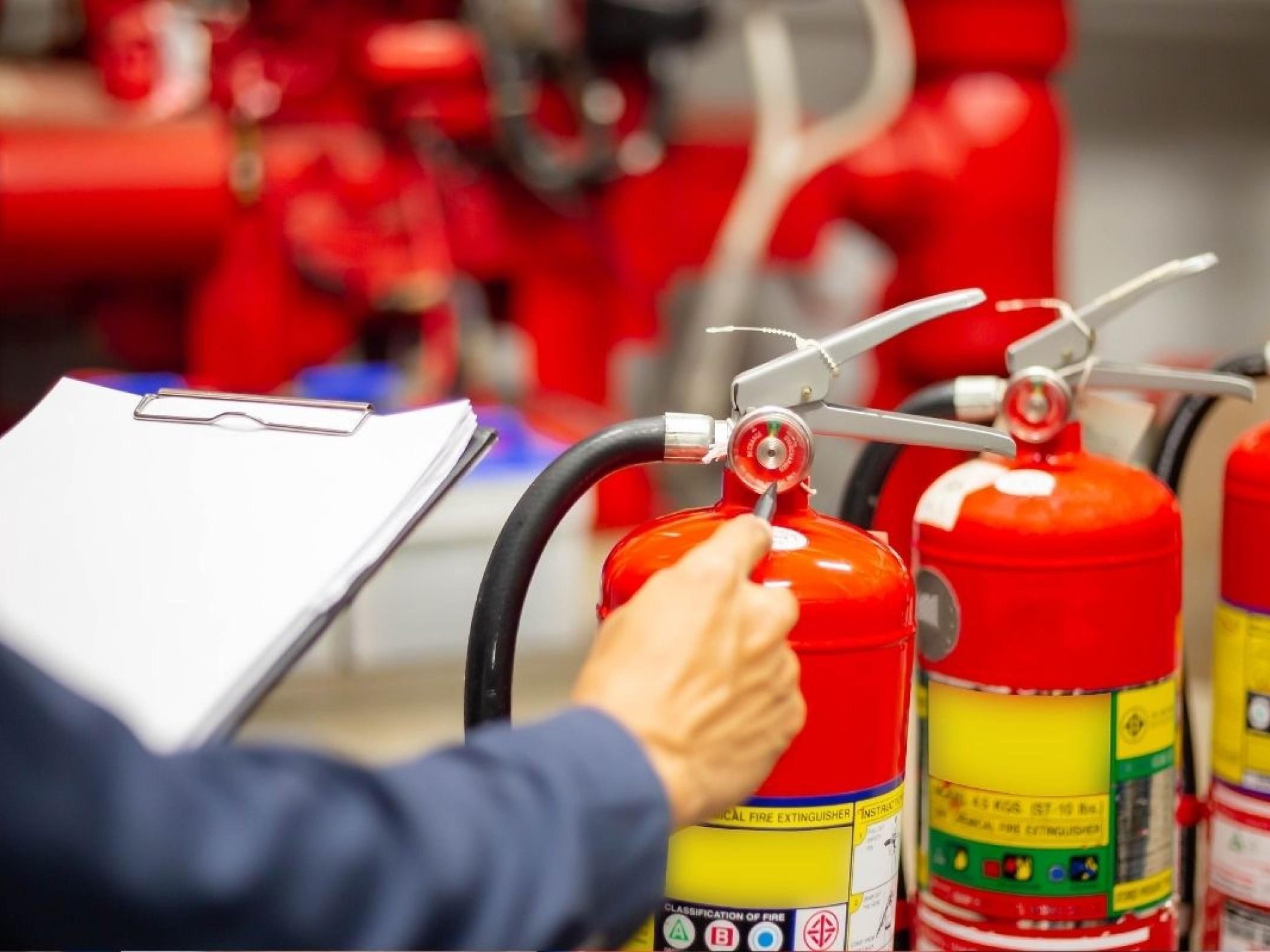 Established Fire Services Business | $783k EBITDA | 80% Recurring Revenue