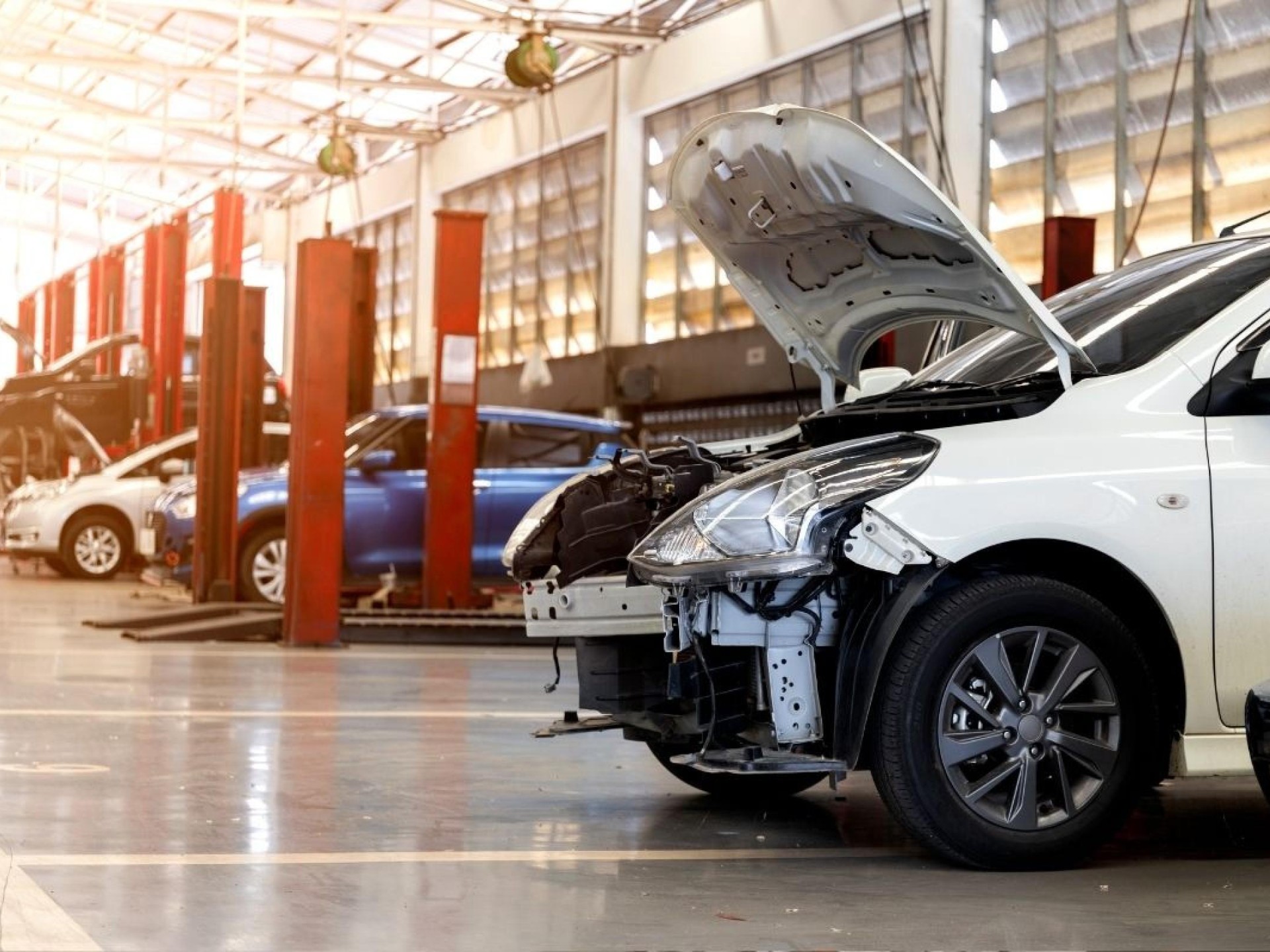 Smash Repairs Business  Established for decades, EBITDA >20%, Experienced Team - Brisbane South