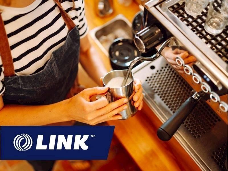 Drive Thru Cafe for Sale | $1.1M Rev | 80kg coffee/week