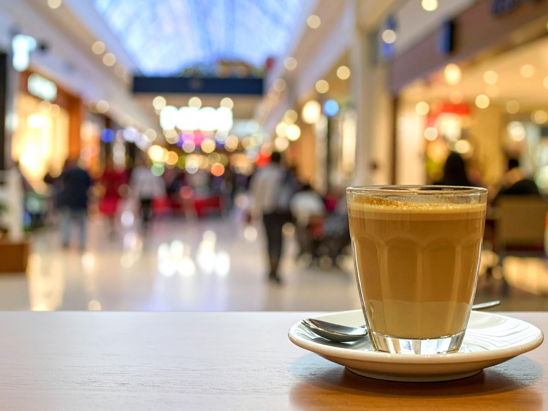 Prime Shopping Centre Cafe  High Foot Traffic & Easy to Operate | MAS237