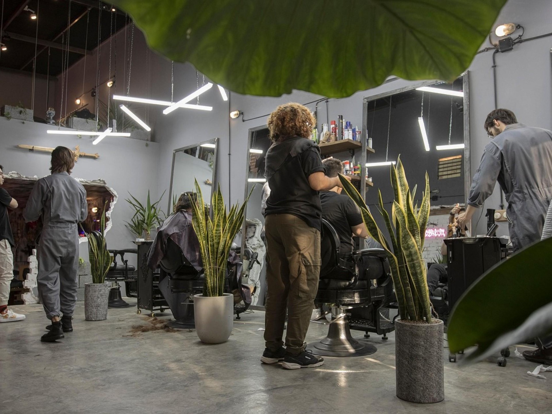 Hair Salon for Sale  Prime Crows Nest Location