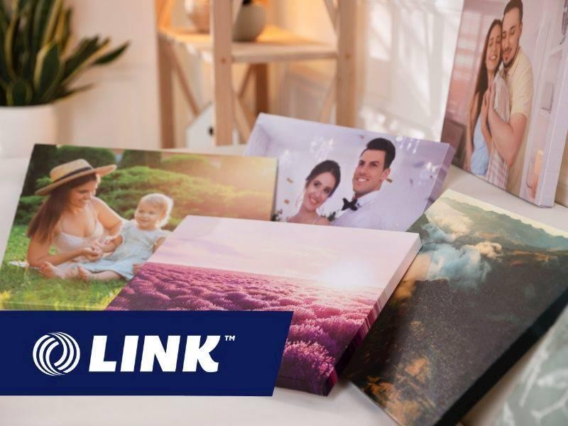 Photo Print & Gift Kiosk - Shopping Centre Location