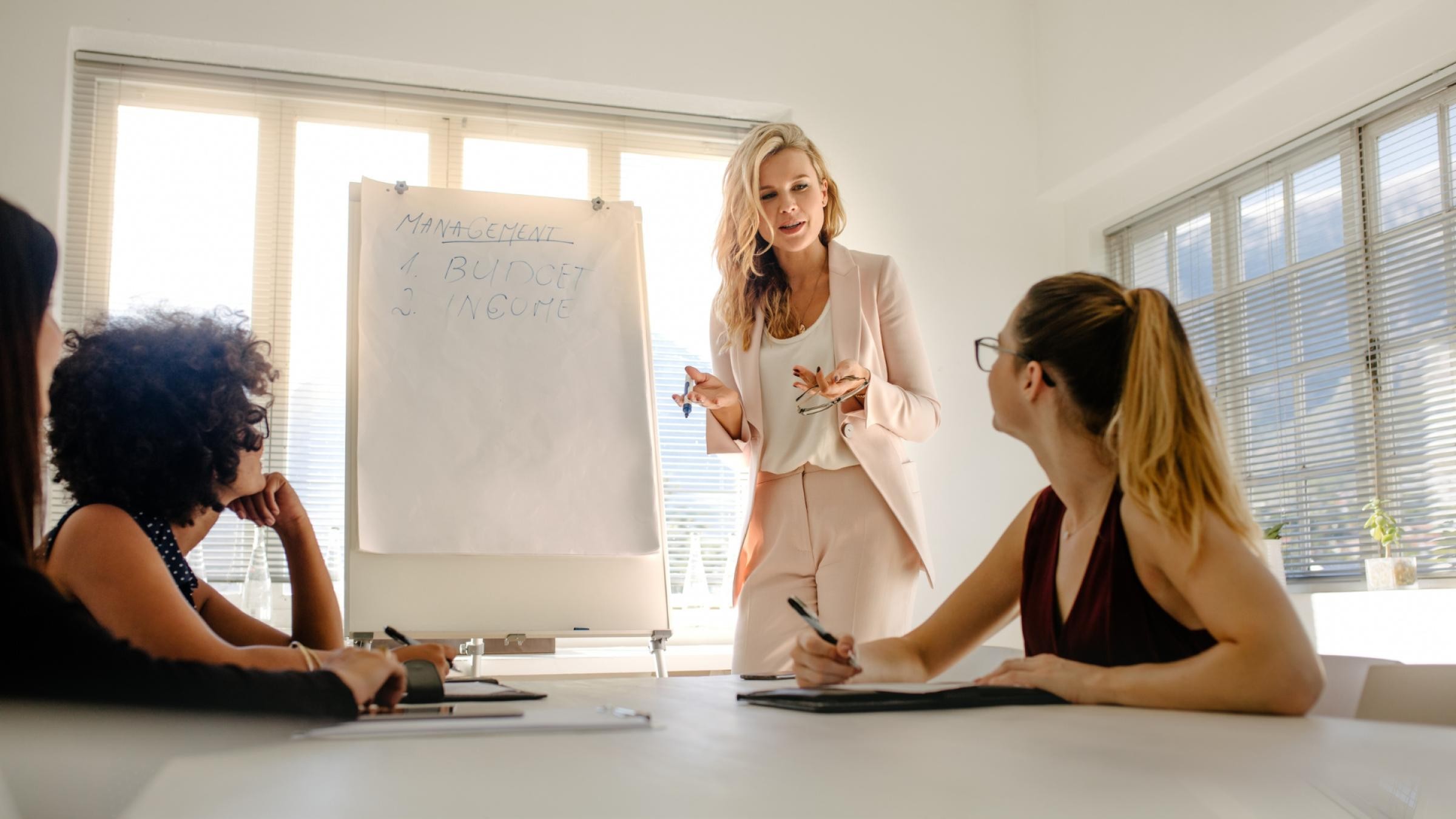 For Sale: Leading Financial Services Mentoring Business