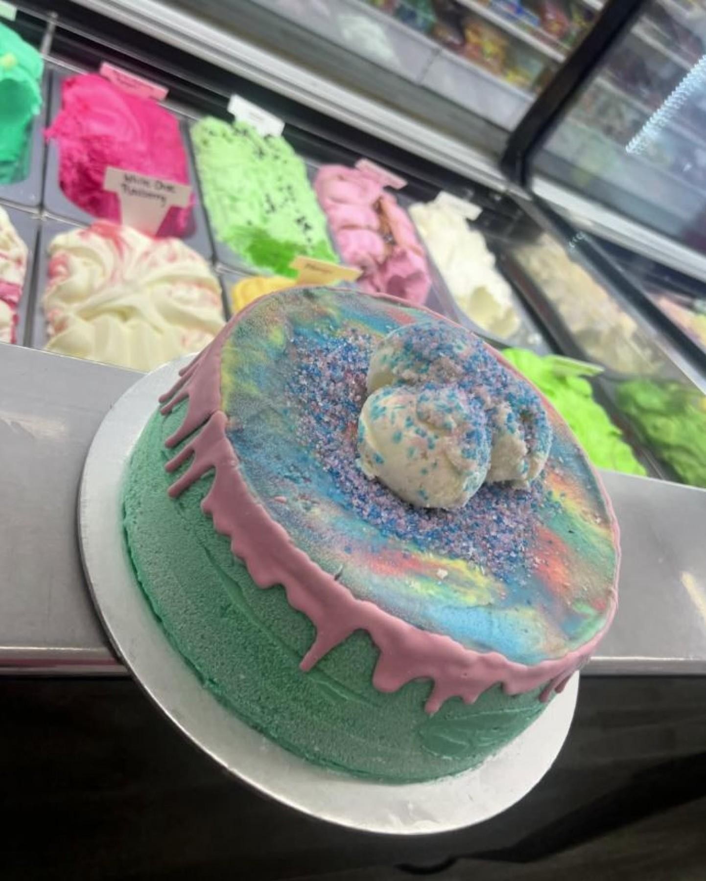 Vibrant Dessert Bar  Prime Melton Location