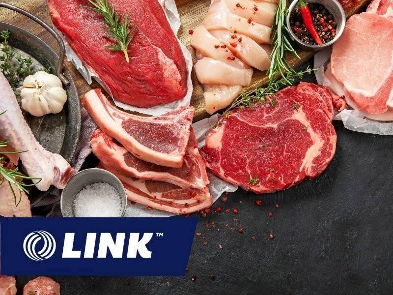 Butcher Shop Fully Managed - Submit All Offers