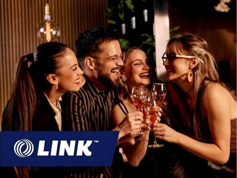 Licensed Bar and Restaurant - Unique inner city location