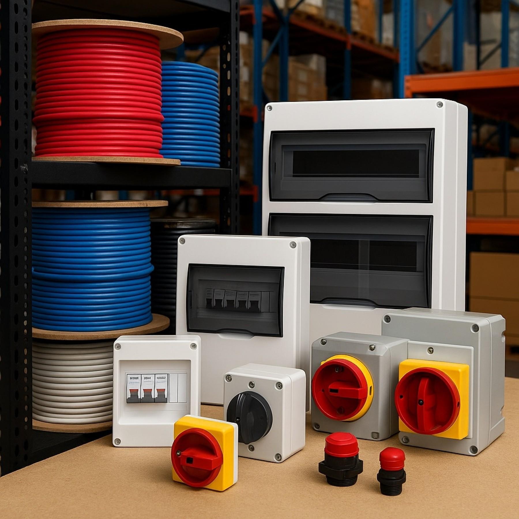 Independent Electrical Wholesale Business  Perth Metro: FY25 Sales $11.4m  Profit $1.15m EBITDA