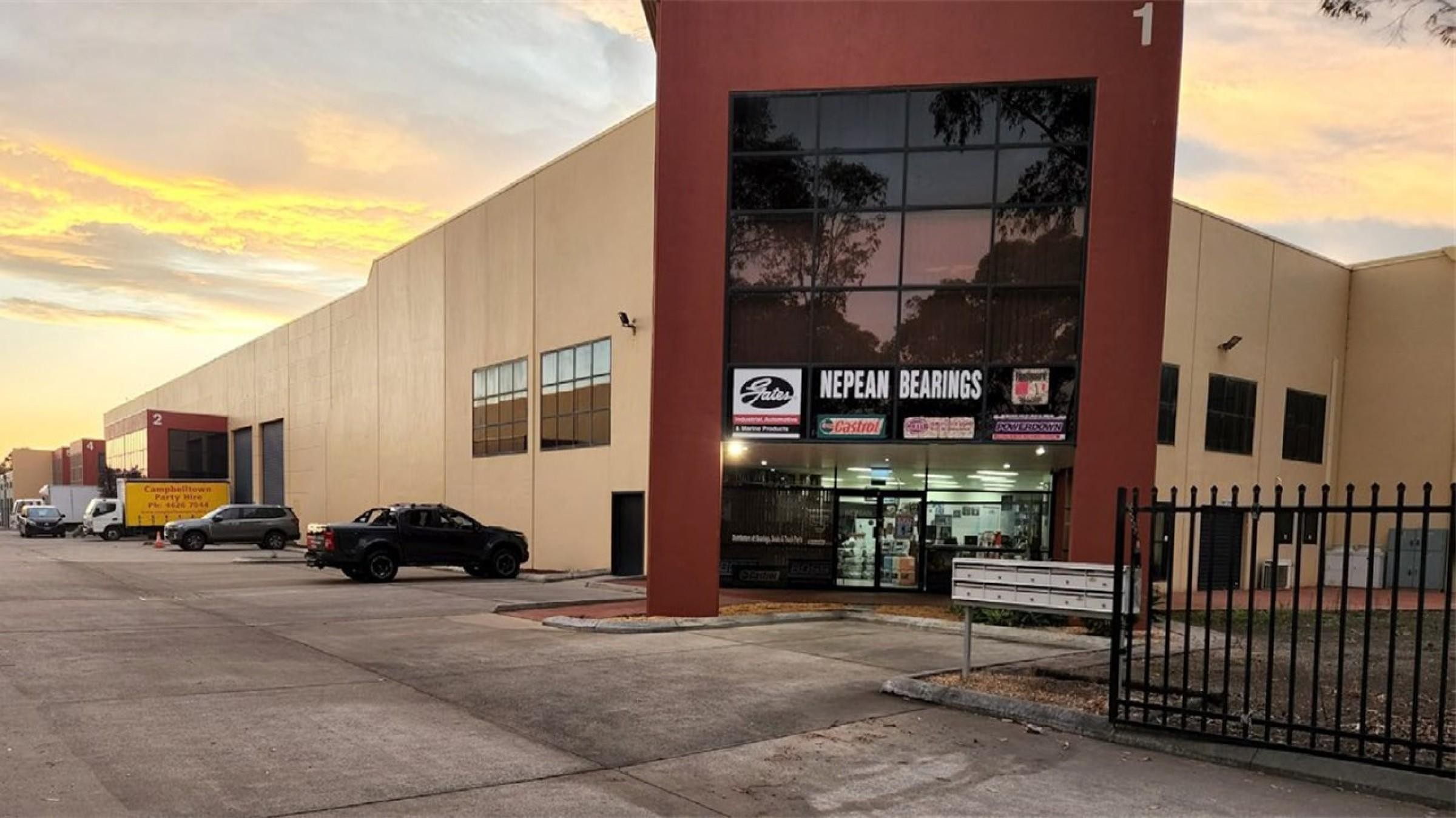 Nepean Bearings & Transport Supplies