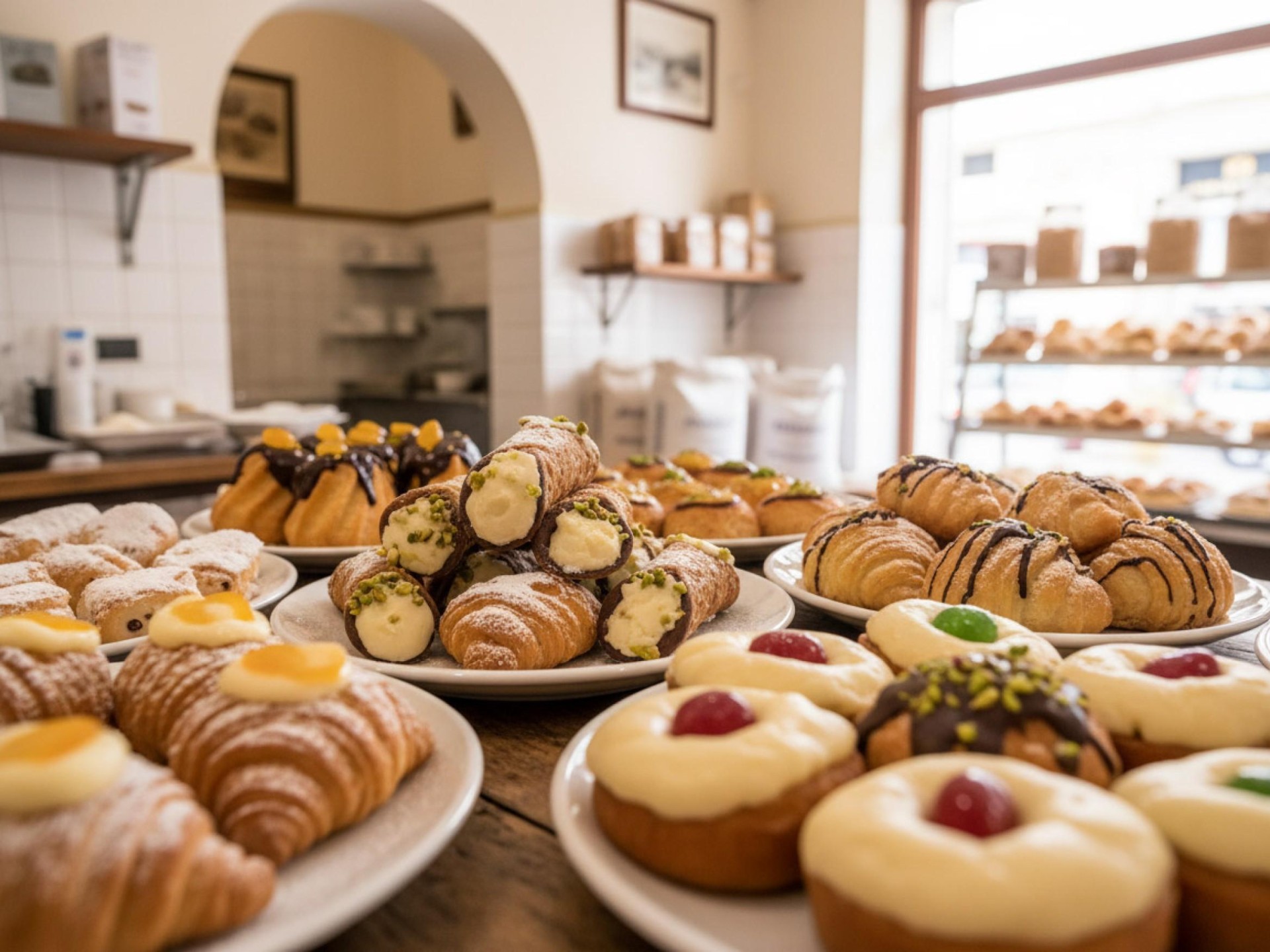 Main Road Cake Shop with Great-Exposure | MAS252