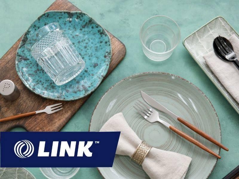 Wholesale & Retail Hospitality Supplies Business