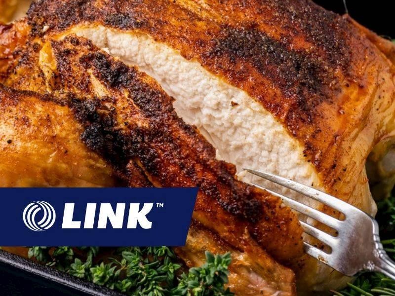 Profitable Chicken Bar Taking $32,000 Per Week!