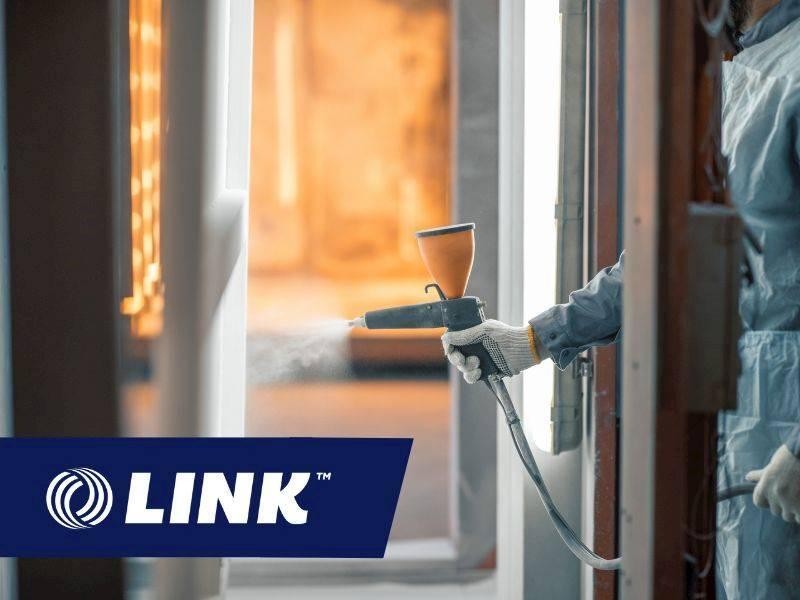 Longstanding, Profitable Powder Coating Business