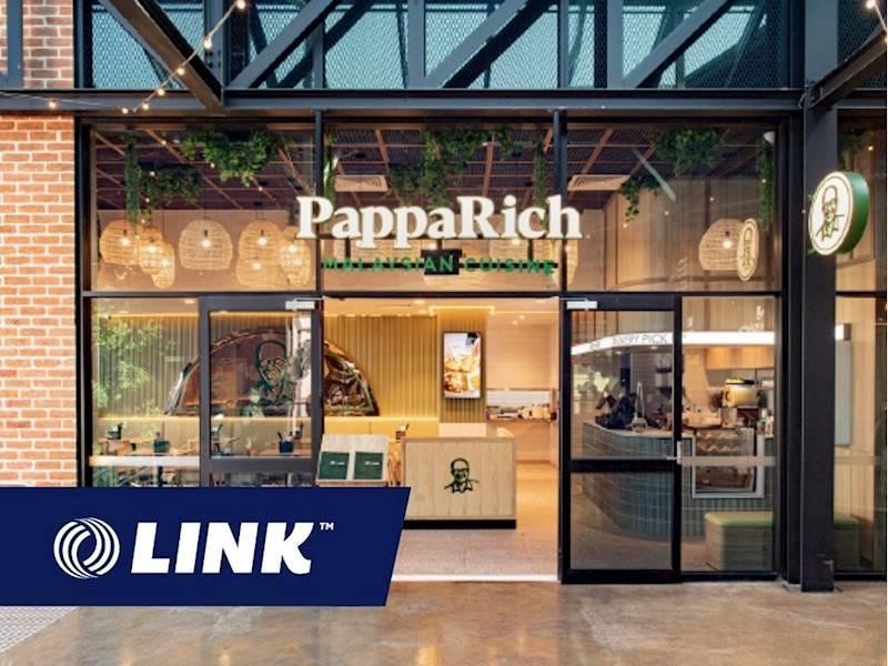 Renowed Malaysian Franchise with 22k Weekly Sales