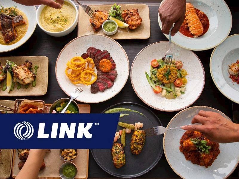 Managed Indian Restaurant S/East - Netting $500K+