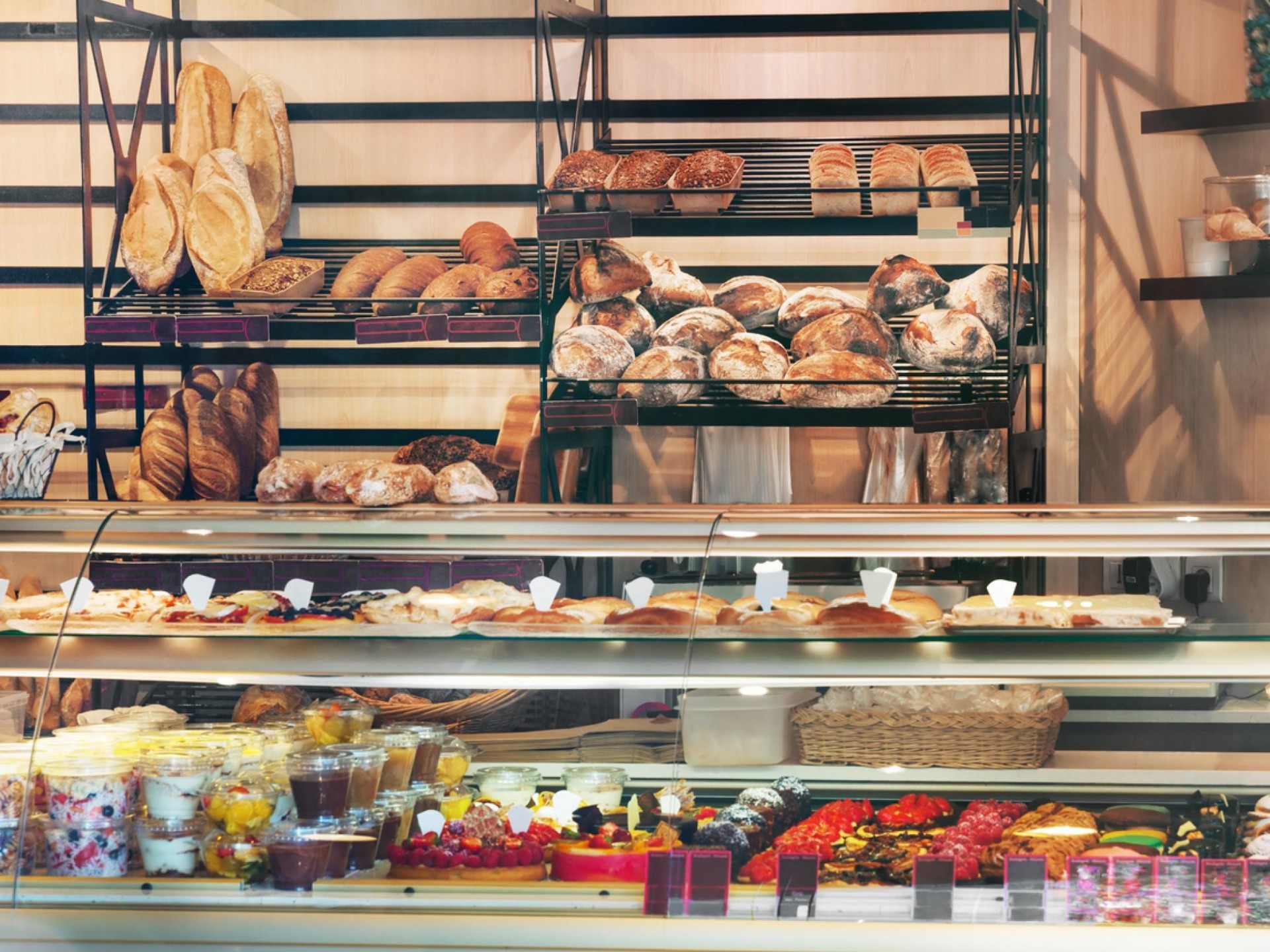 Dominant Bakery  Earning $8,000 Profit a Week!