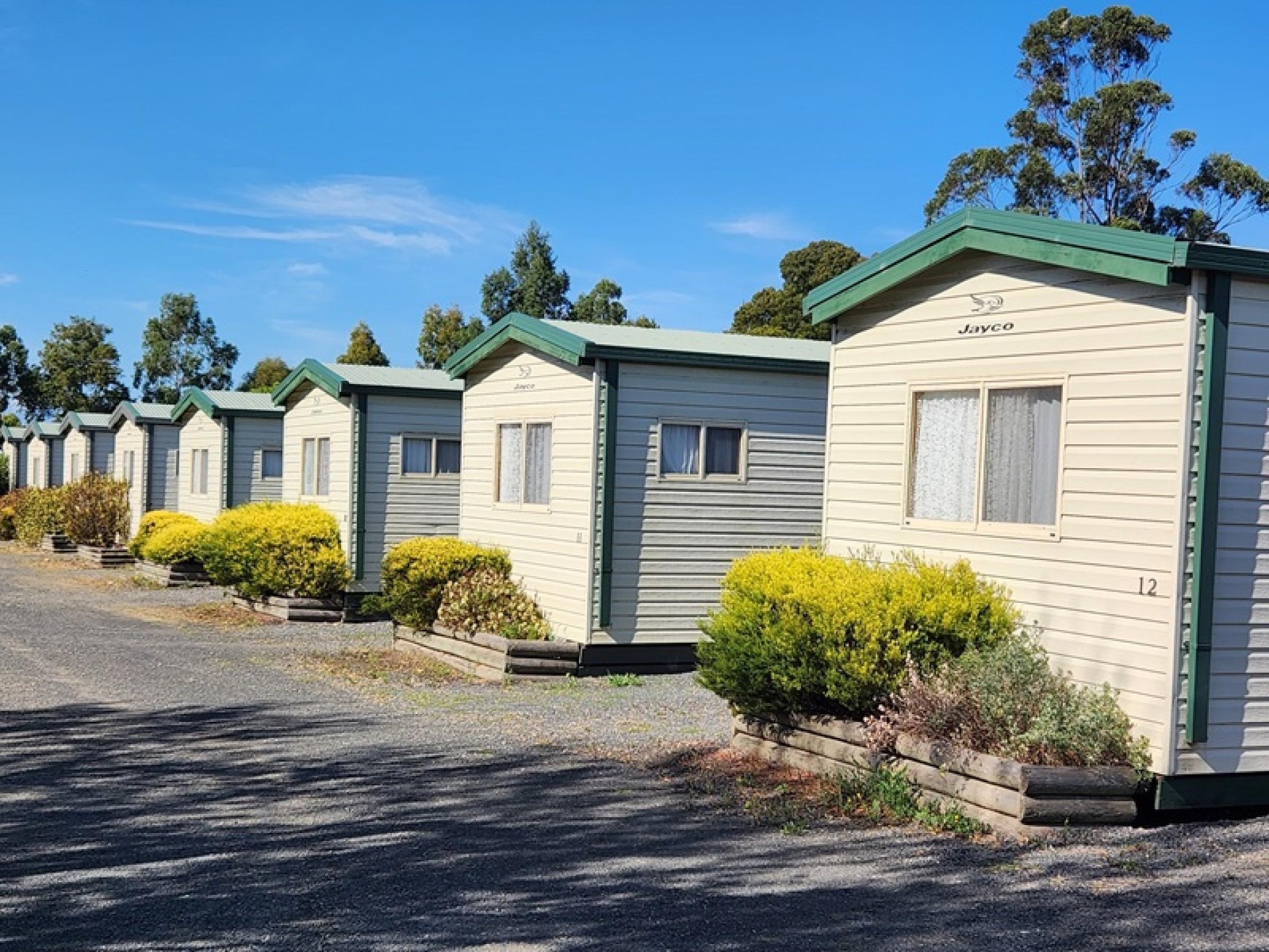 Freehold Caravan Park Investment in Prime Coastal Tourist Destination