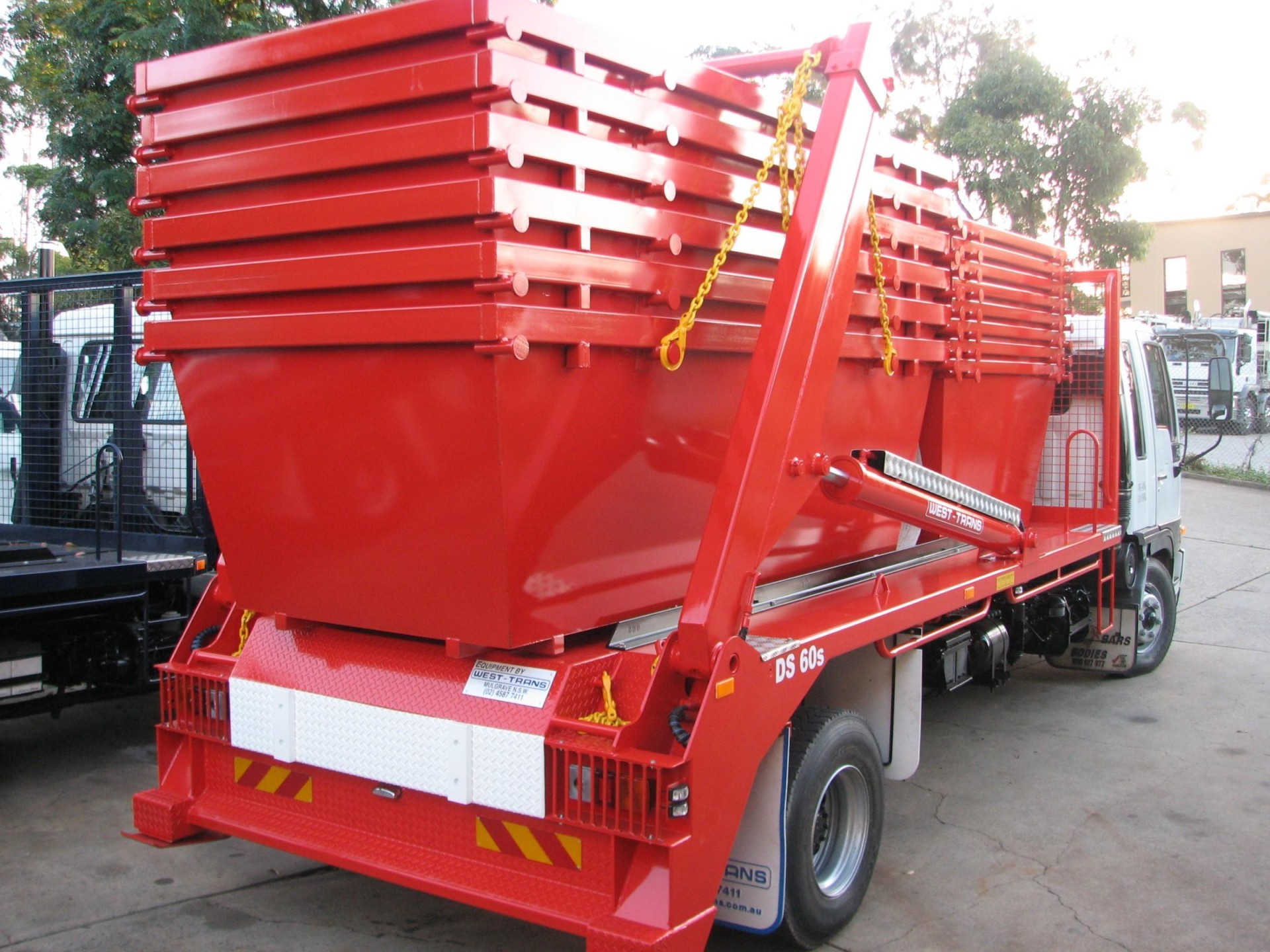 SKIP BIN HIRE & WASTE REMOVAL- mid-Nth Coast