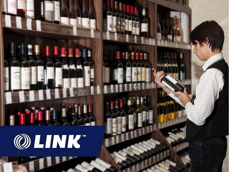 Northern Beaches Bottle Shop | $198K + Stock