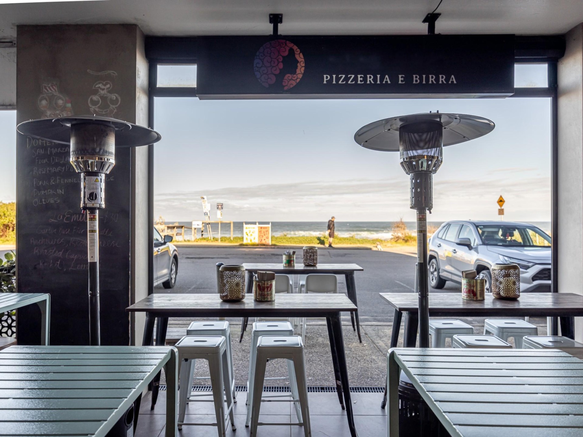 Business for Sale  Coastal Pizzeria with Ocean Views! MAS 224